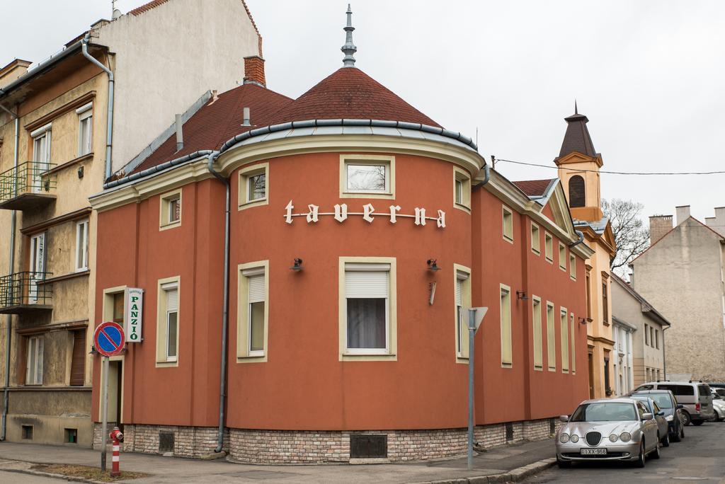 Taverna Panzio Ödenburg Exterior foto
